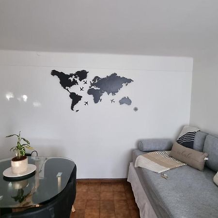 No Me Olvides Lägenhet Mendoza Exteriör bild