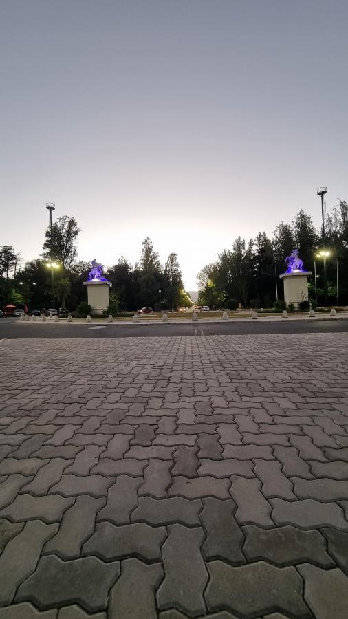 No Me Olvides Lägenhet Mendoza Exteriör bild