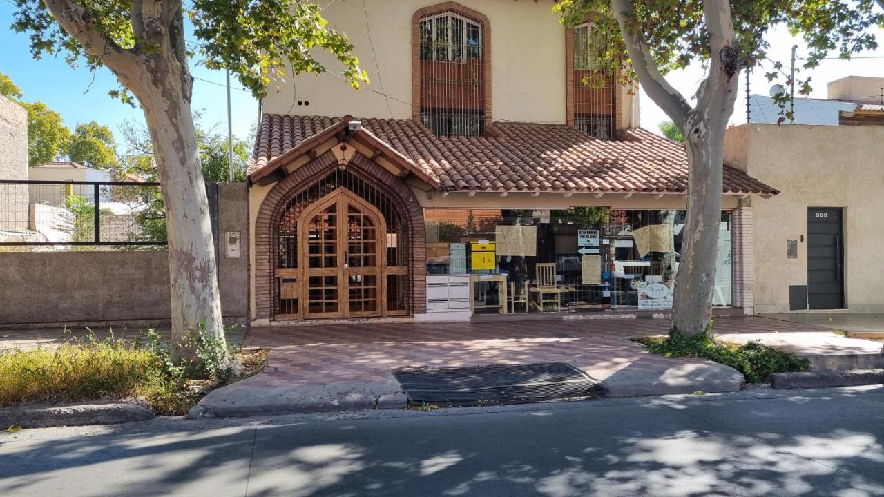 No Me Olvides Lägenhet Mendoza Exteriör bild